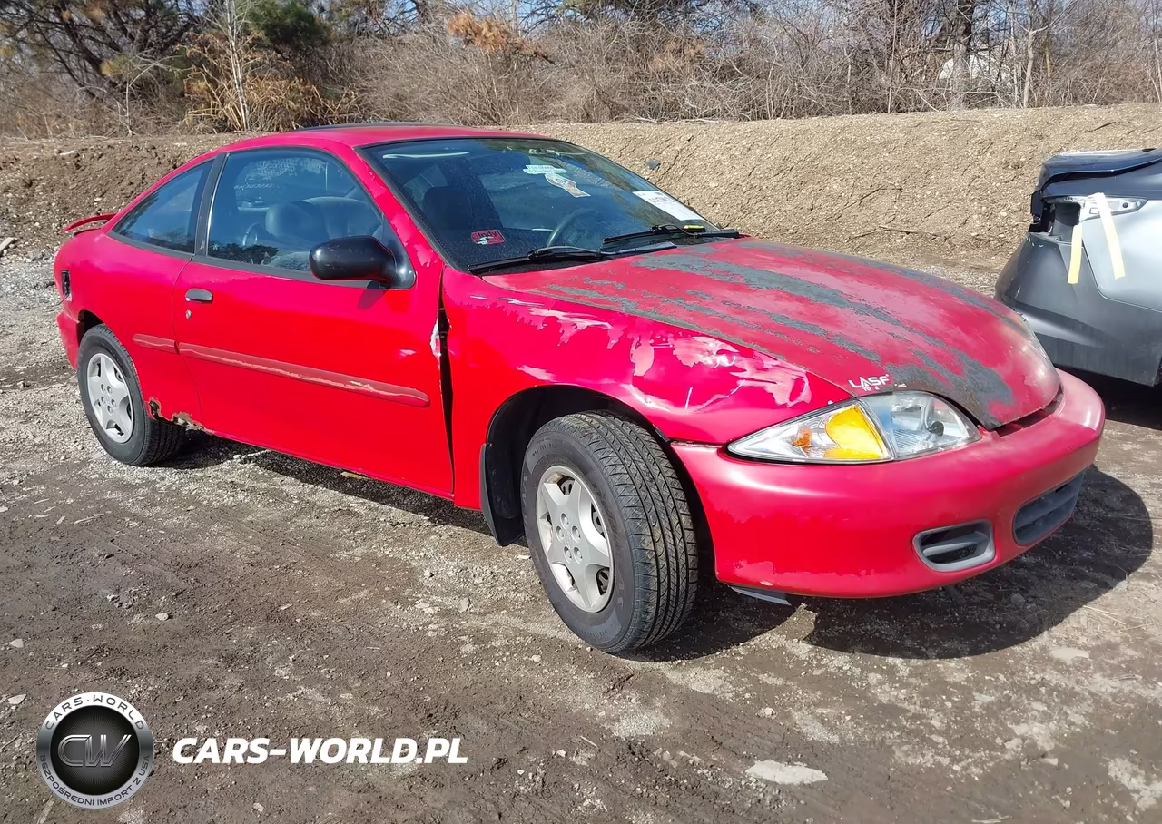 2002 Chevrolet Cavalier