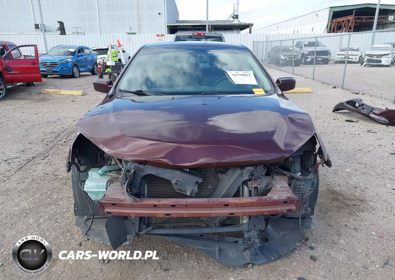2012 Ford Fusion Se VIN:3FAHP0HA1CR218101 - 13