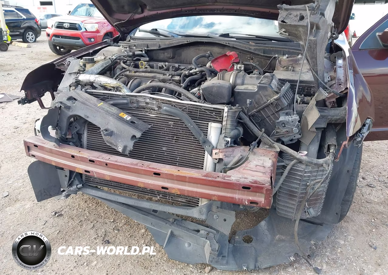 2012 Ford Fusion Se VIN:3FAHP0HA1CR218101 - 6