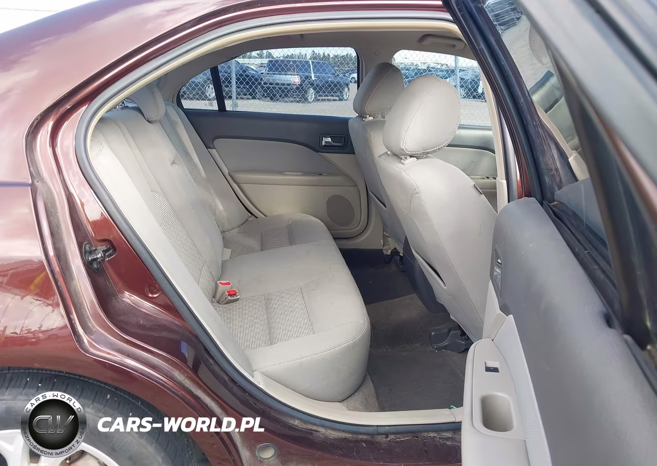 2012 Ford Fusion Se VIN:3FAHP0HA1CR218101 - 8