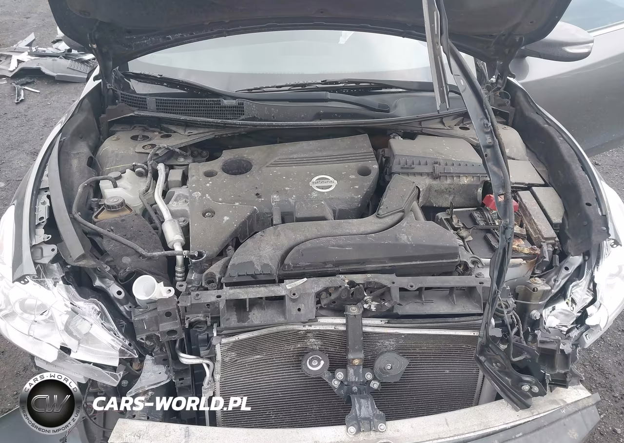 2014 Nissan Altima 2.5 Sv VIN:1N4AL3AP1EC137646 - 10