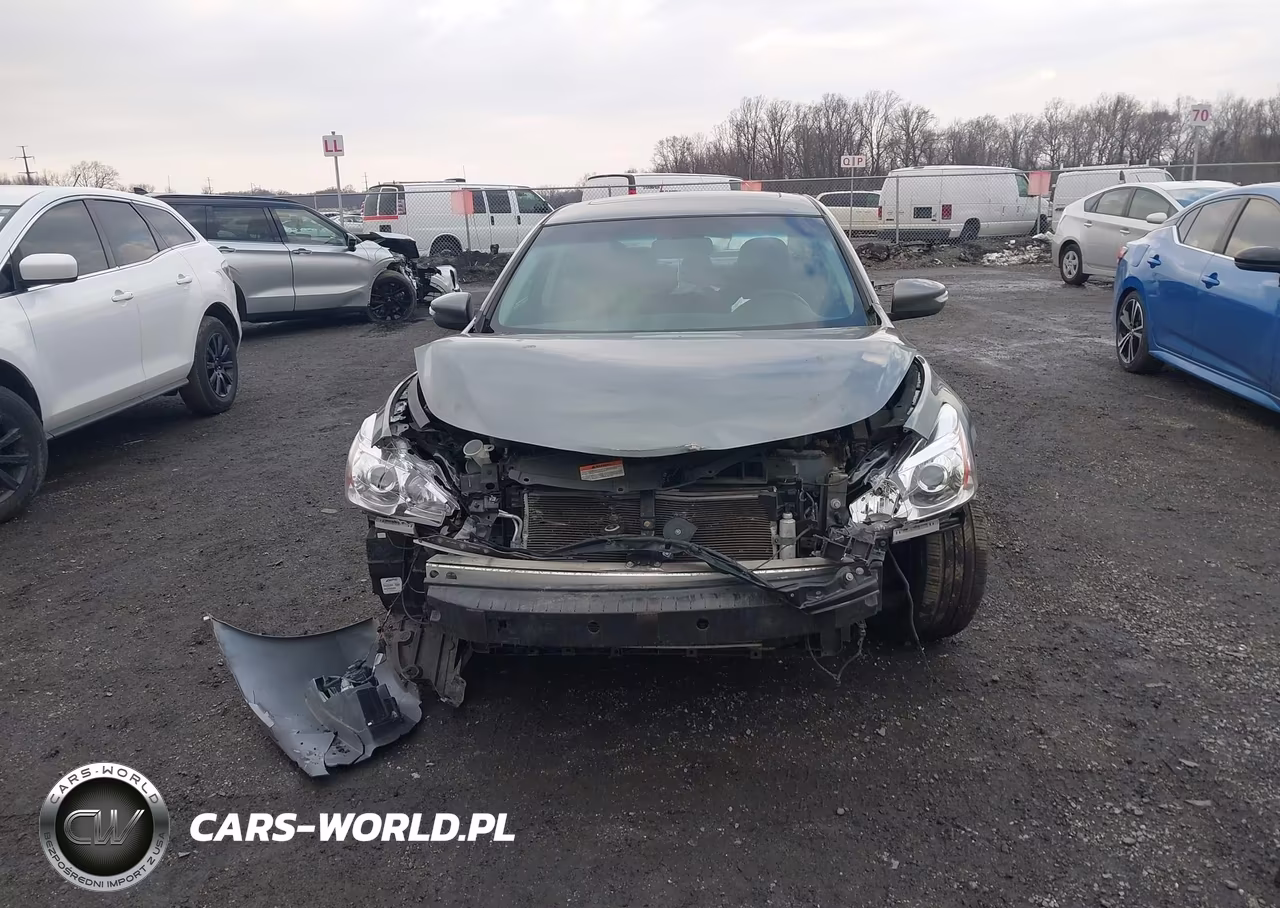2014 Nissan Altima 2.5 Sv VIN:1N4AL3AP1EC137646 - 13