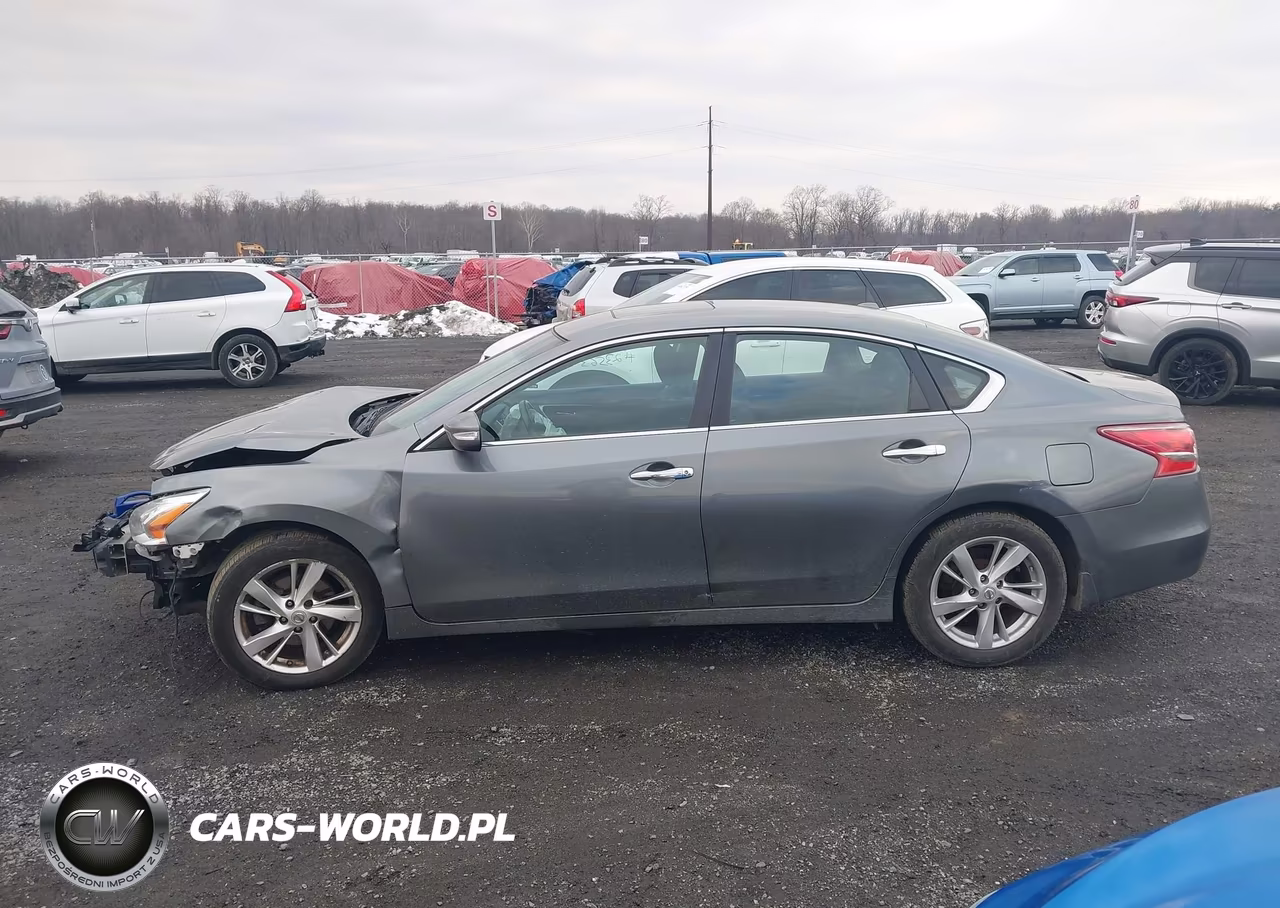 2014 Nissan Altima 2.5 Sv VIN:1N4AL3AP1EC137646 - 15