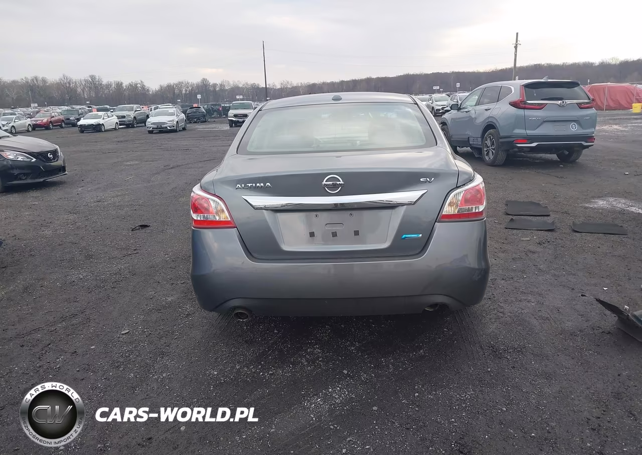 2014 Nissan Altima 2.5 Sv VIN:1N4AL3AP1EC137646 - 17