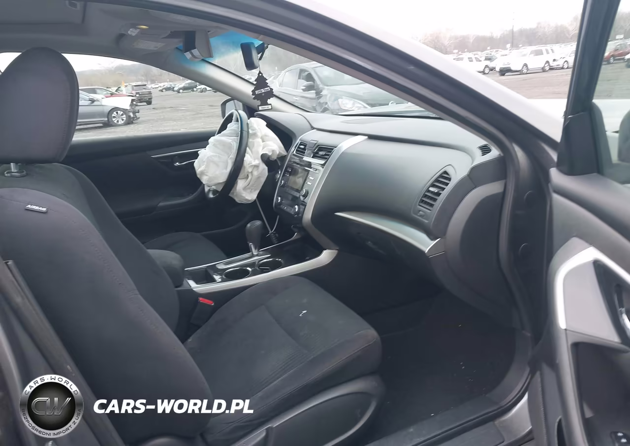 2014 Nissan Altima 2.5 Sv VIN:1N4AL3AP1EC137646 - 5