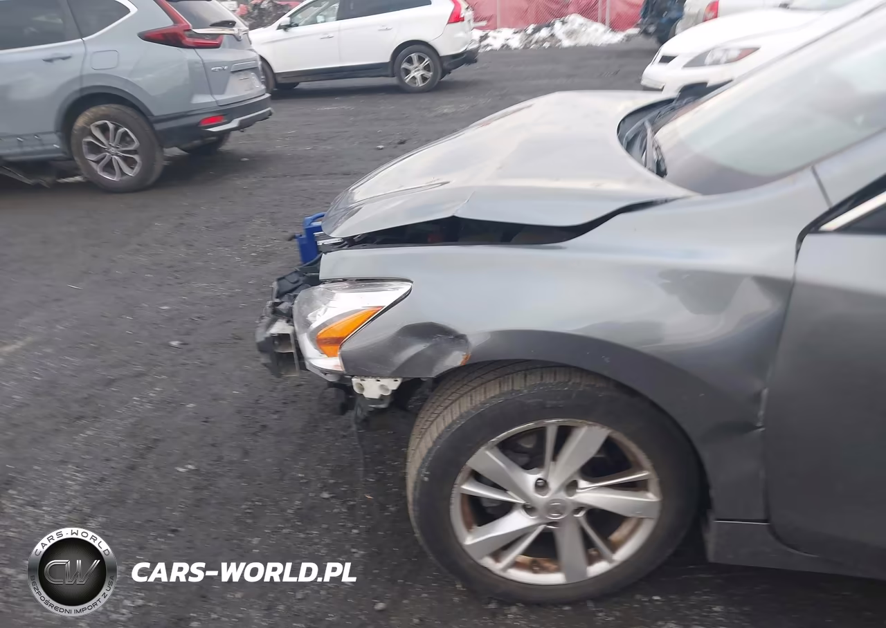 2014 Nissan Altima 2.5 Sv VIN:1N4AL3AP1EC137646 - 6