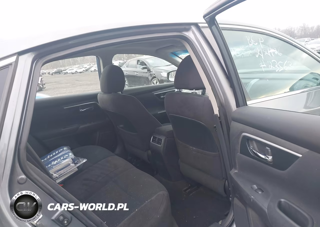 2014 Nissan Altima 2.5 Sv VIN:1N4AL3AP1EC137646 - 8