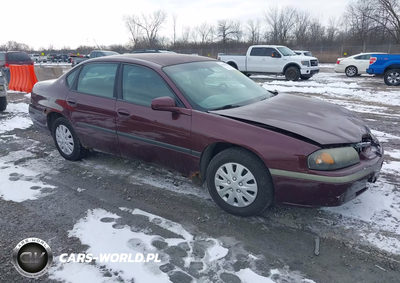 2003 Chevrolet Impala