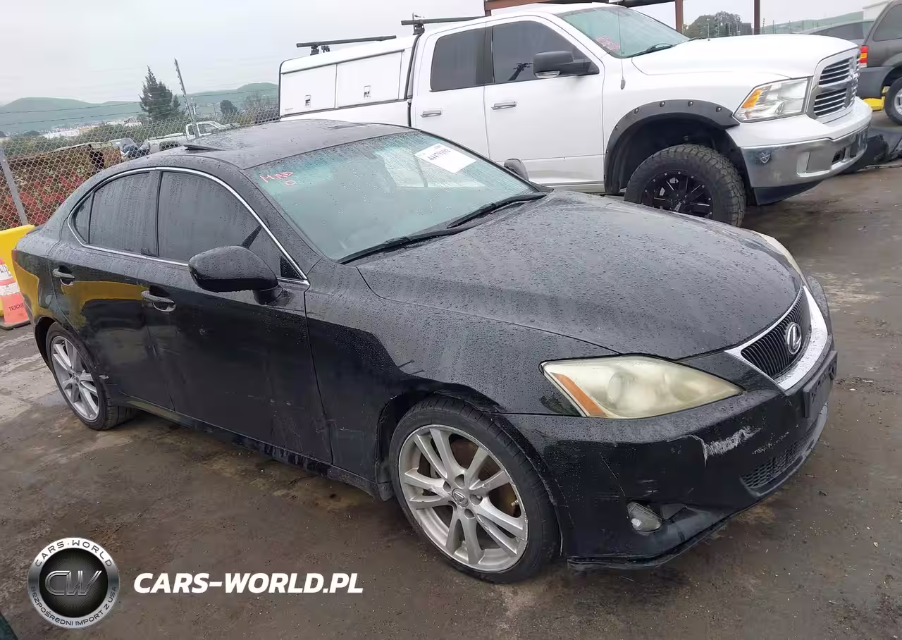Główne zdjęcie 2006 Lexus Is 250