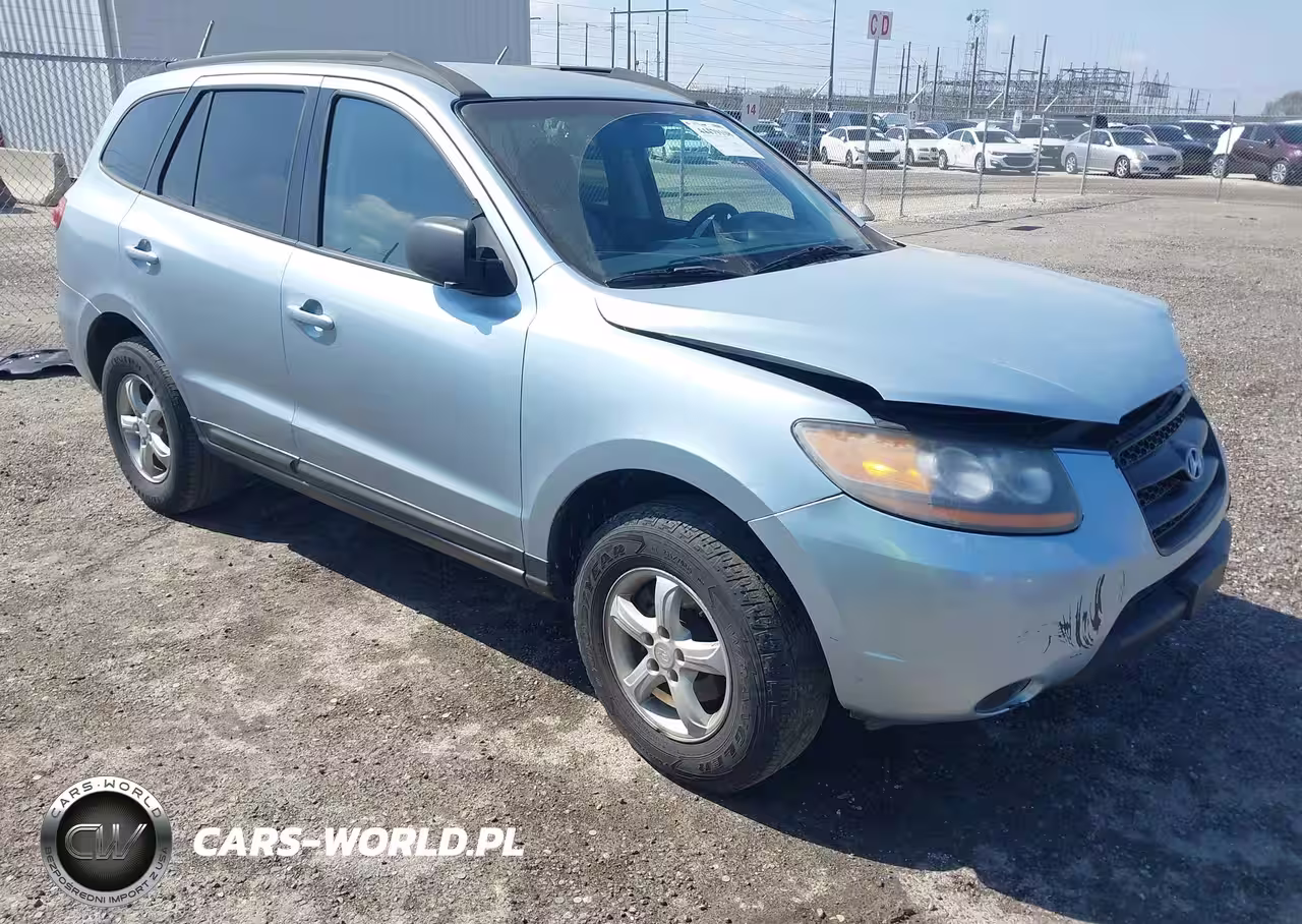 2008 Hyundai Santa Fe Gls