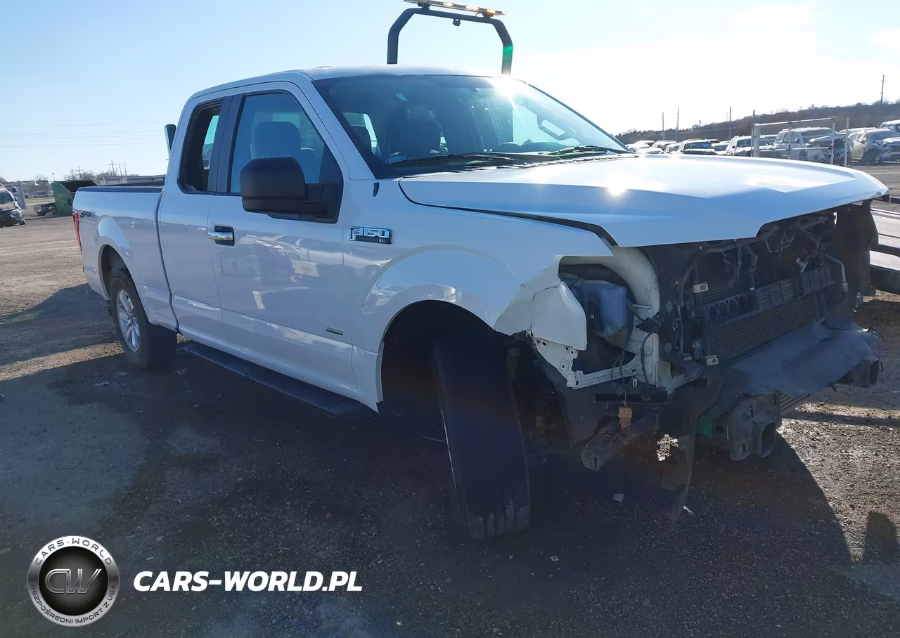 2017 Ford F-150 Xl