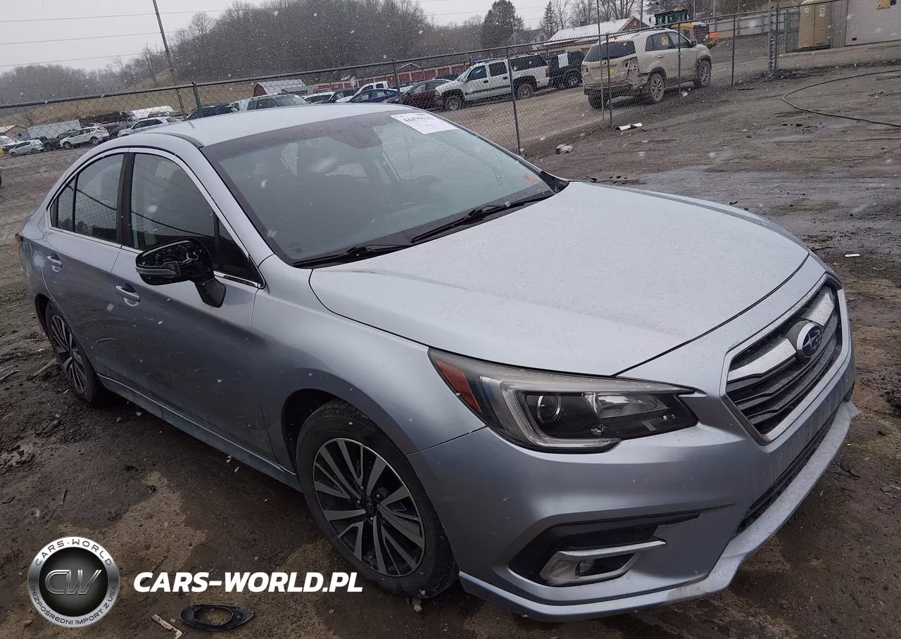 2019 Subaru Legacy 2.5I Premium
