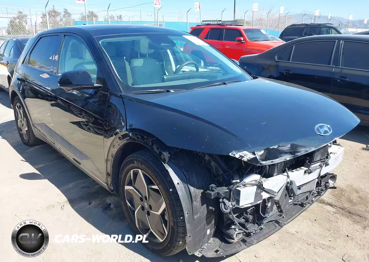 2024 Hyundai Ioniq 5 Limited