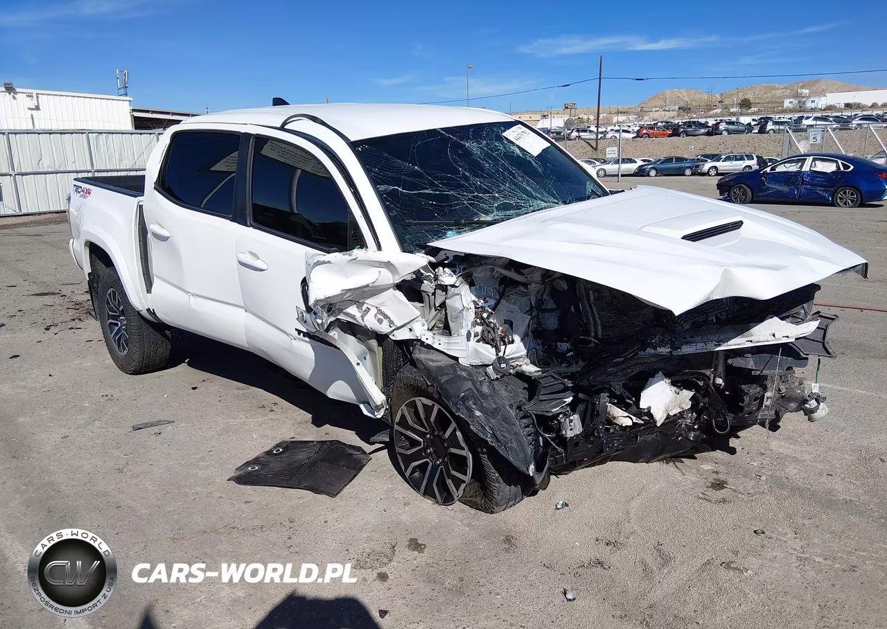 2020 Toyota Tacoma Trd Sport – zdjęcie 1 z 16