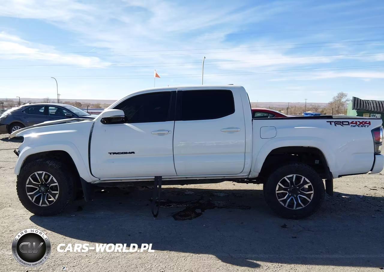 2020 Toyota Tacoma Trd Sport VIN:3TMCZ5AN0LM325498 - 14