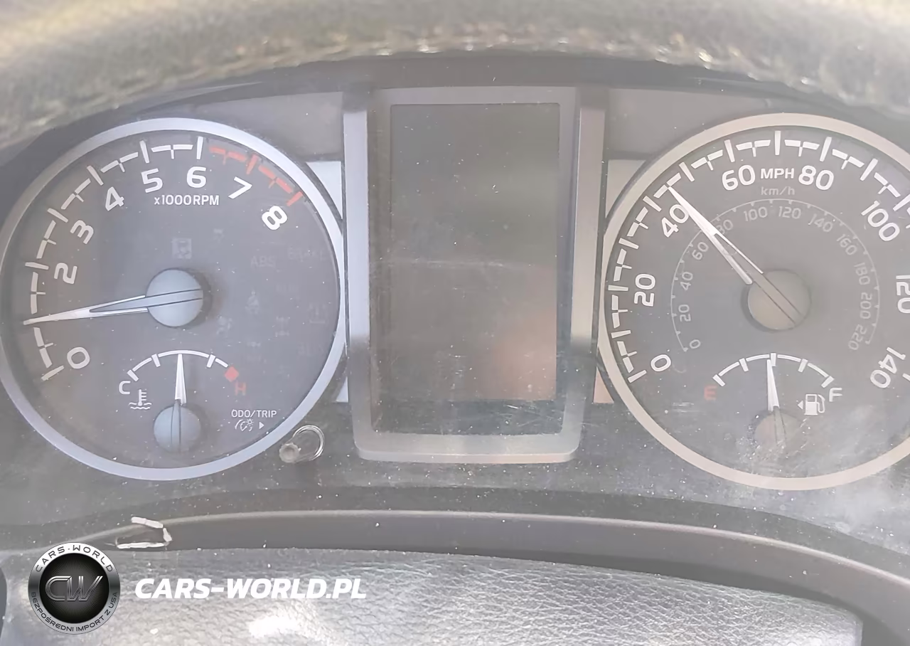 2020 Toyota Tacoma Trd Sport VIN:3TMCZ5AN0LM325498 - 7