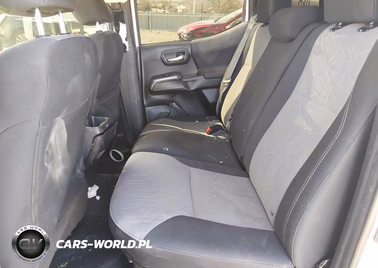 2020 Toyota Tacoma Trd Sport VIN:3TMCZ5AN0LM325498 - 8
