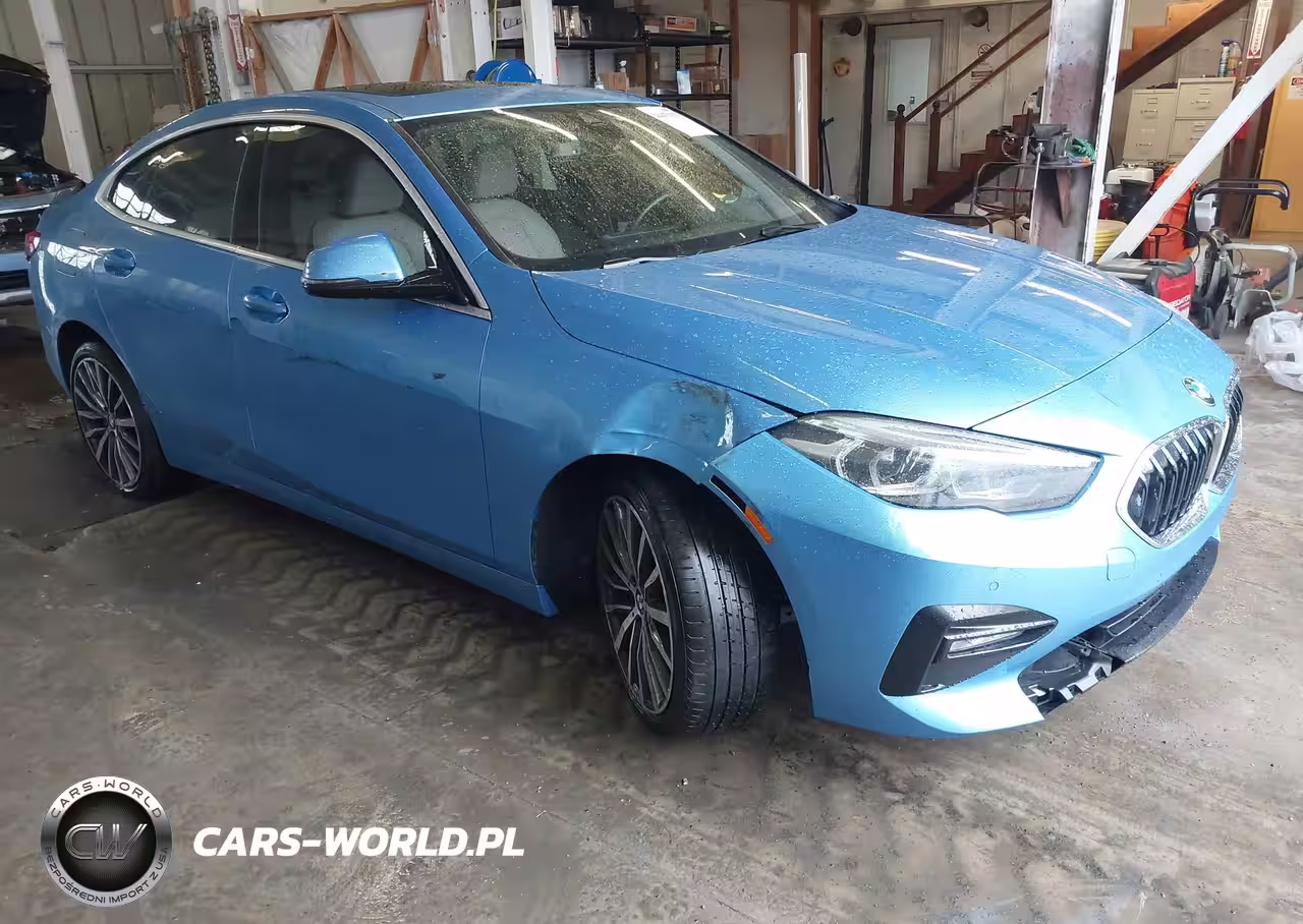 2021 BMW 228I Gran Coupe xDrive