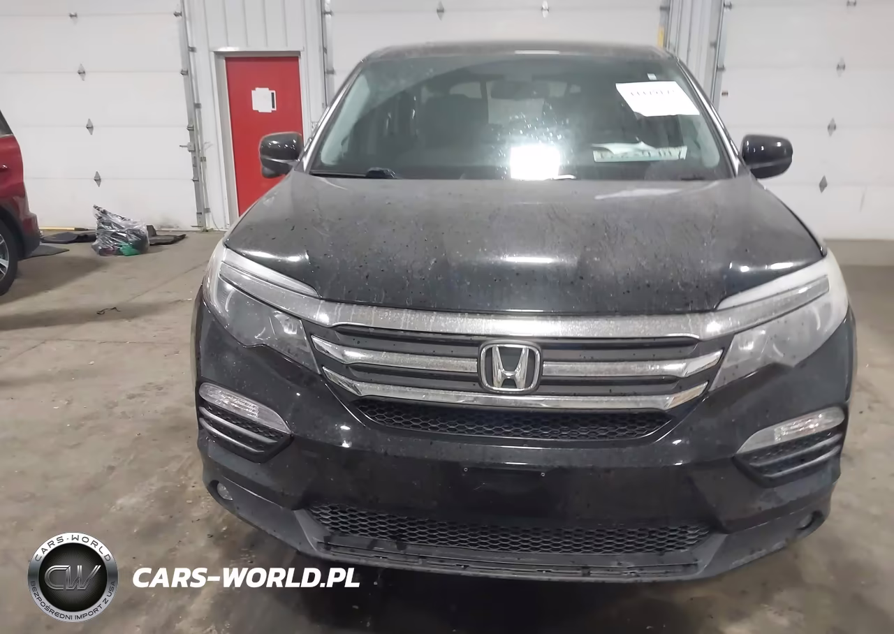 2017 Honda Pilot Ex-L VIN:5FNYF6H53HB082212 - 12