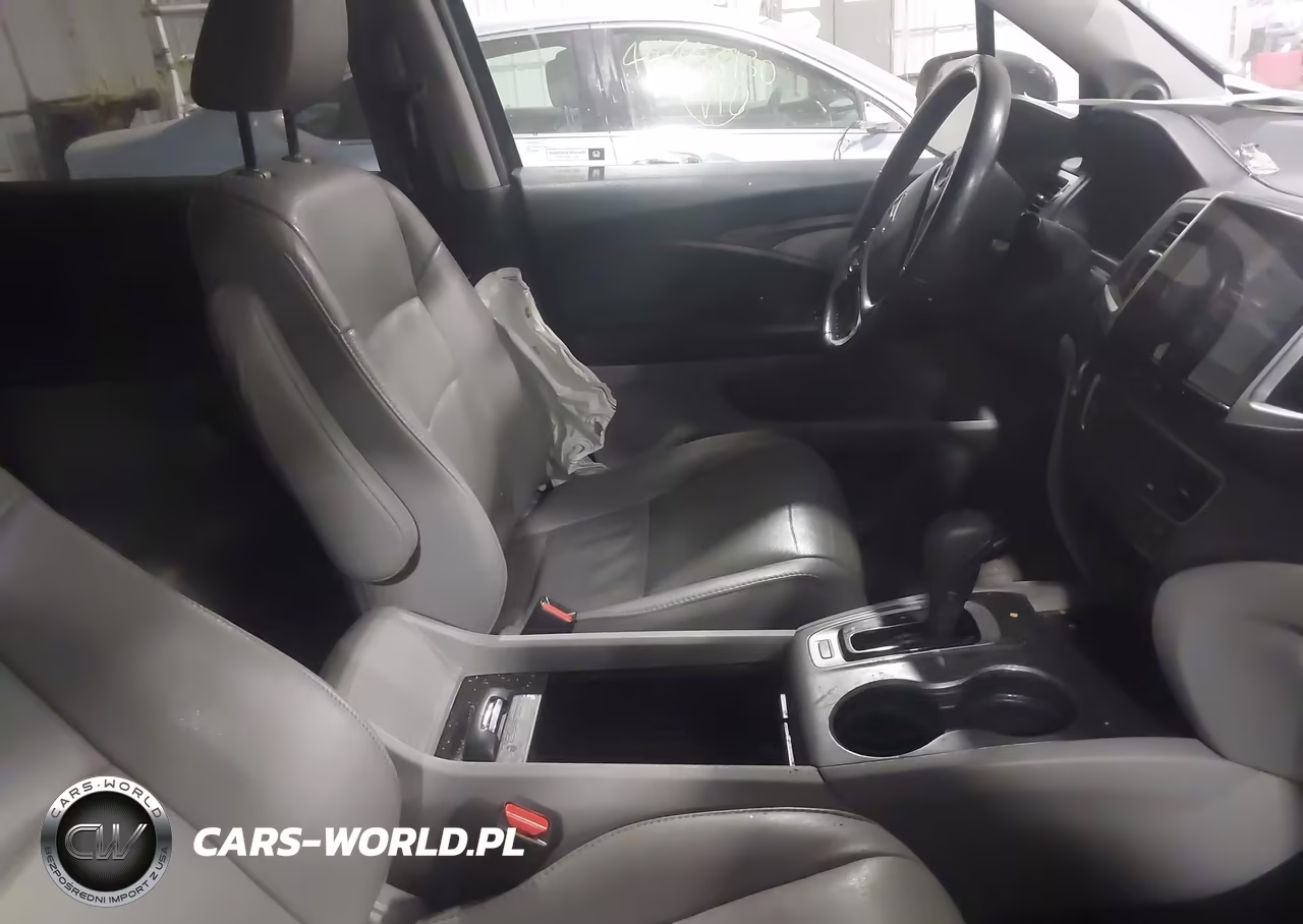 2017 Honda Pilot Ex-L VIN:5FNYF6H53HB082212 - 5