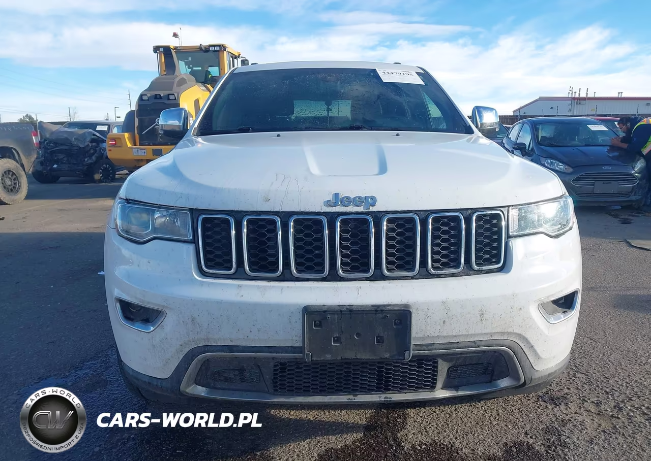 2021 Jeep Grand Cherokee Limited 4X4 VIN:1C4RJFBG9MC645428 - 13