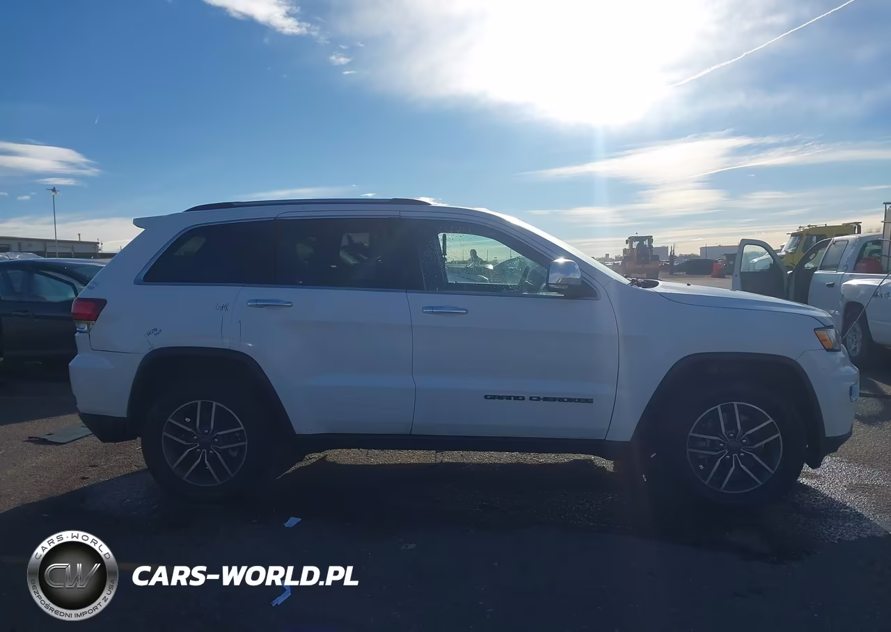 2021 Jeep Grand Cherokee Limited 4X4 VIN:1C4RJFBG9MC645428 - 14