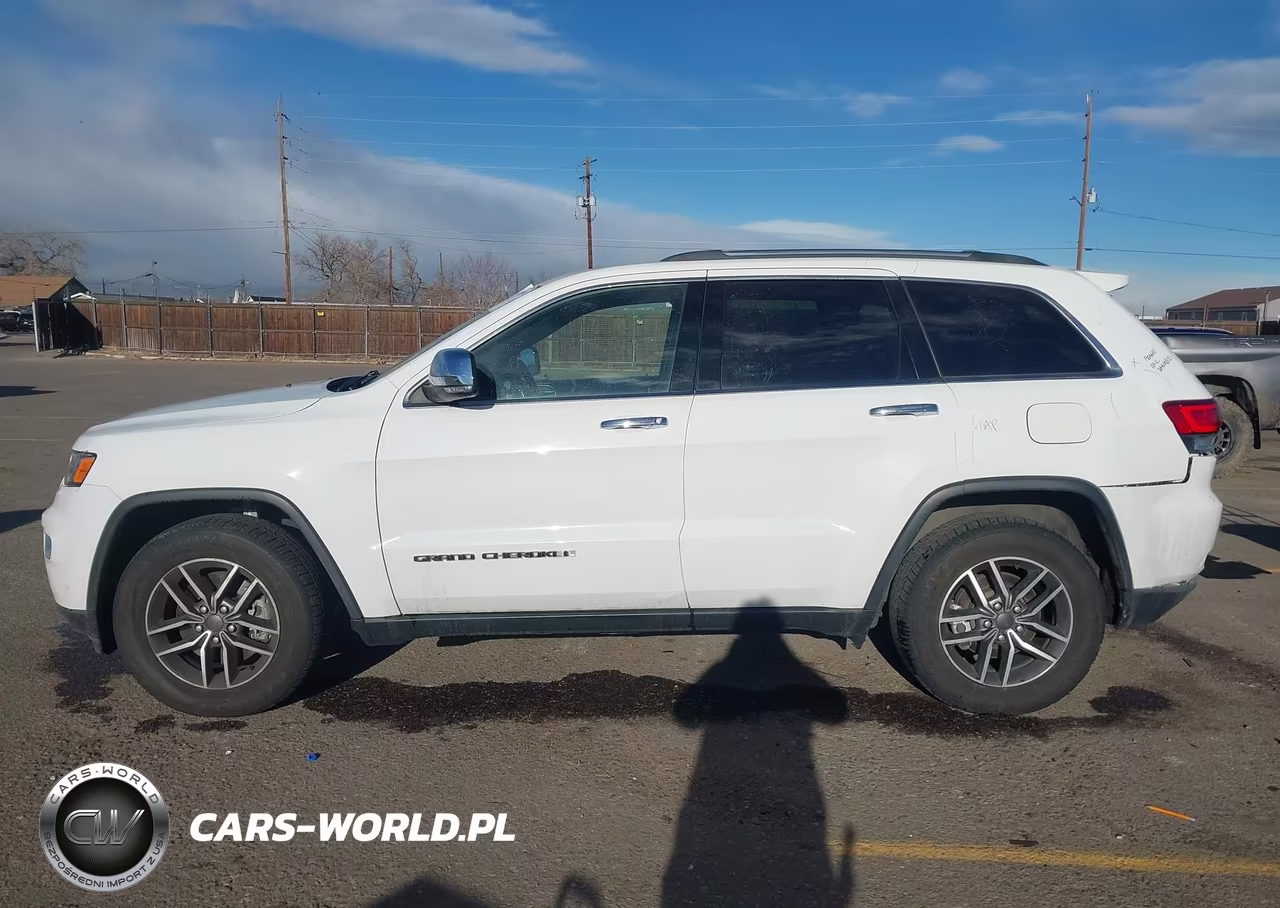 2021 Jeep Grand Cherokee Limited 4X4 VIN:1C4RJFBG9MC645428 - 15