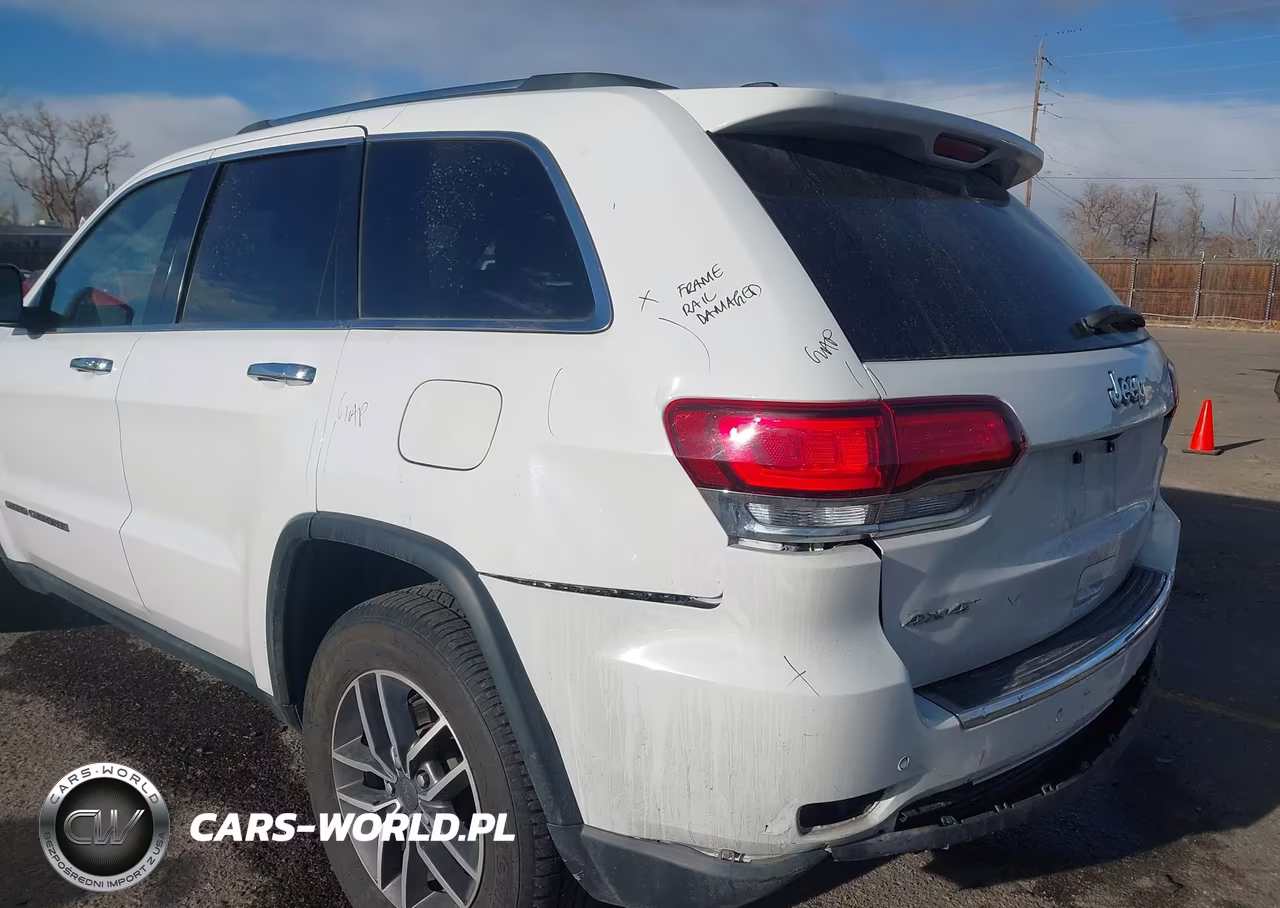 2021 Jeep Grand Cherokee Limited 4X4 VIN:1C4RJFBG9MC645428 - 18
