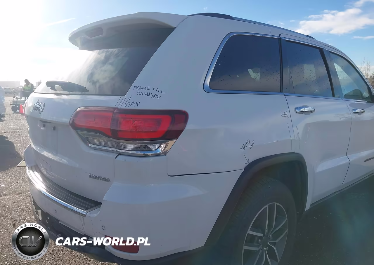 2021 Jeep Grand Cherokee Limited 4X4 VIN:1C4RJFBG9MC645428 - 19
