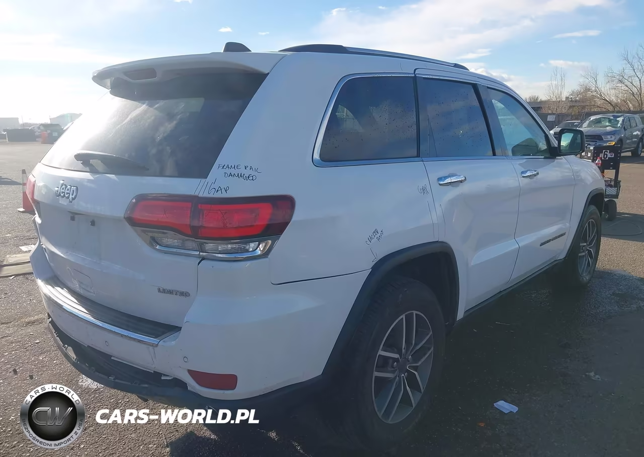 2021 Jeep Grand Cherokee Limited 4X4 VIN:1C4RJFBG9MC645428 - 4