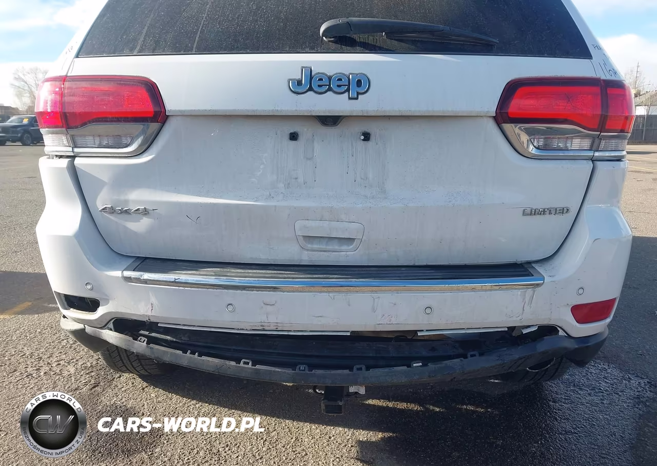 2021 Jeep Grand Cherokee Limited 4X4 VIN:1C4RJFBG9MC645428 - 6