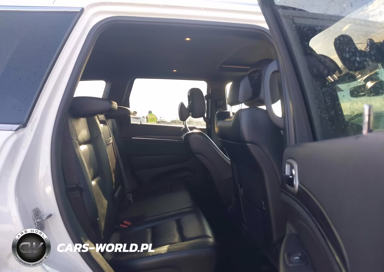 2021 Jeep Grand Cherokee Limited 4X4 VIN:1C4RJFBG9MC645428 - 8