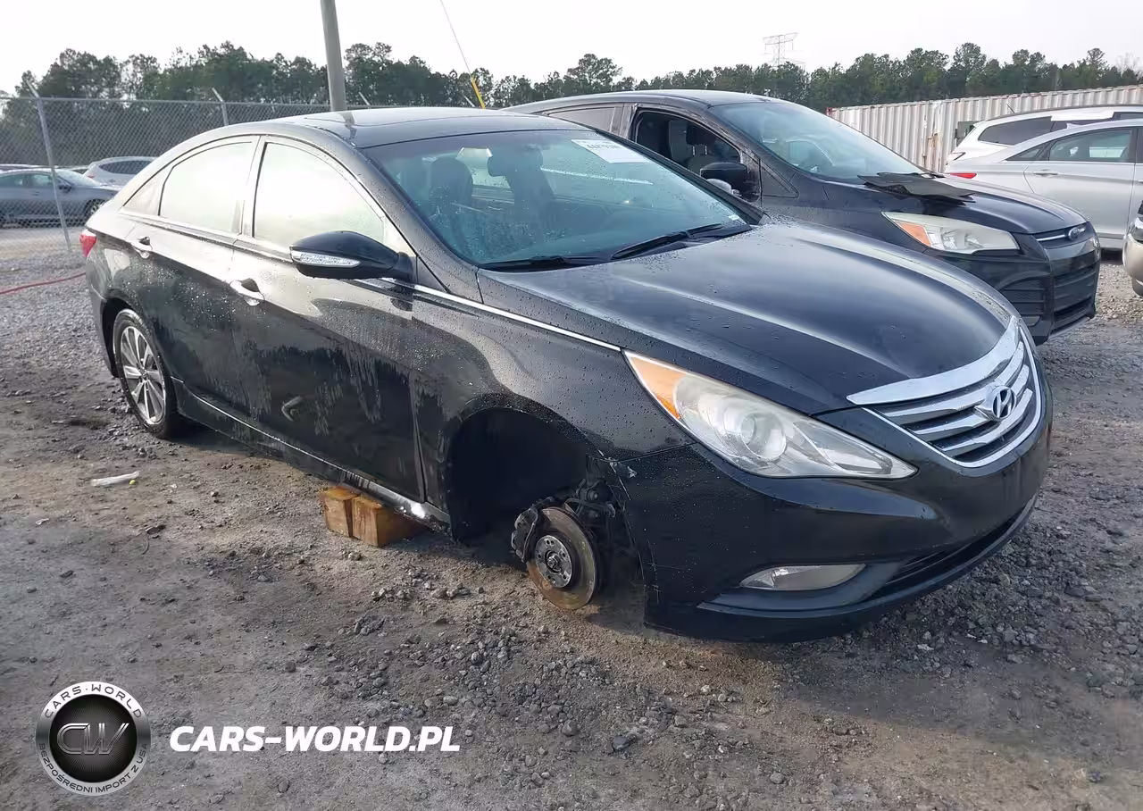 2014 Hyundai Sonata Limited