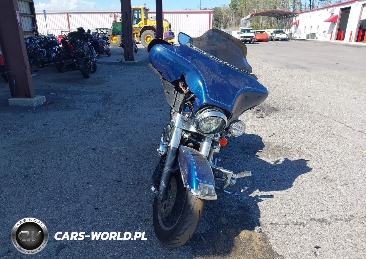 2000 Harley-Davidson Flhtci VIN:1HD1FFW14YY629570 - 5