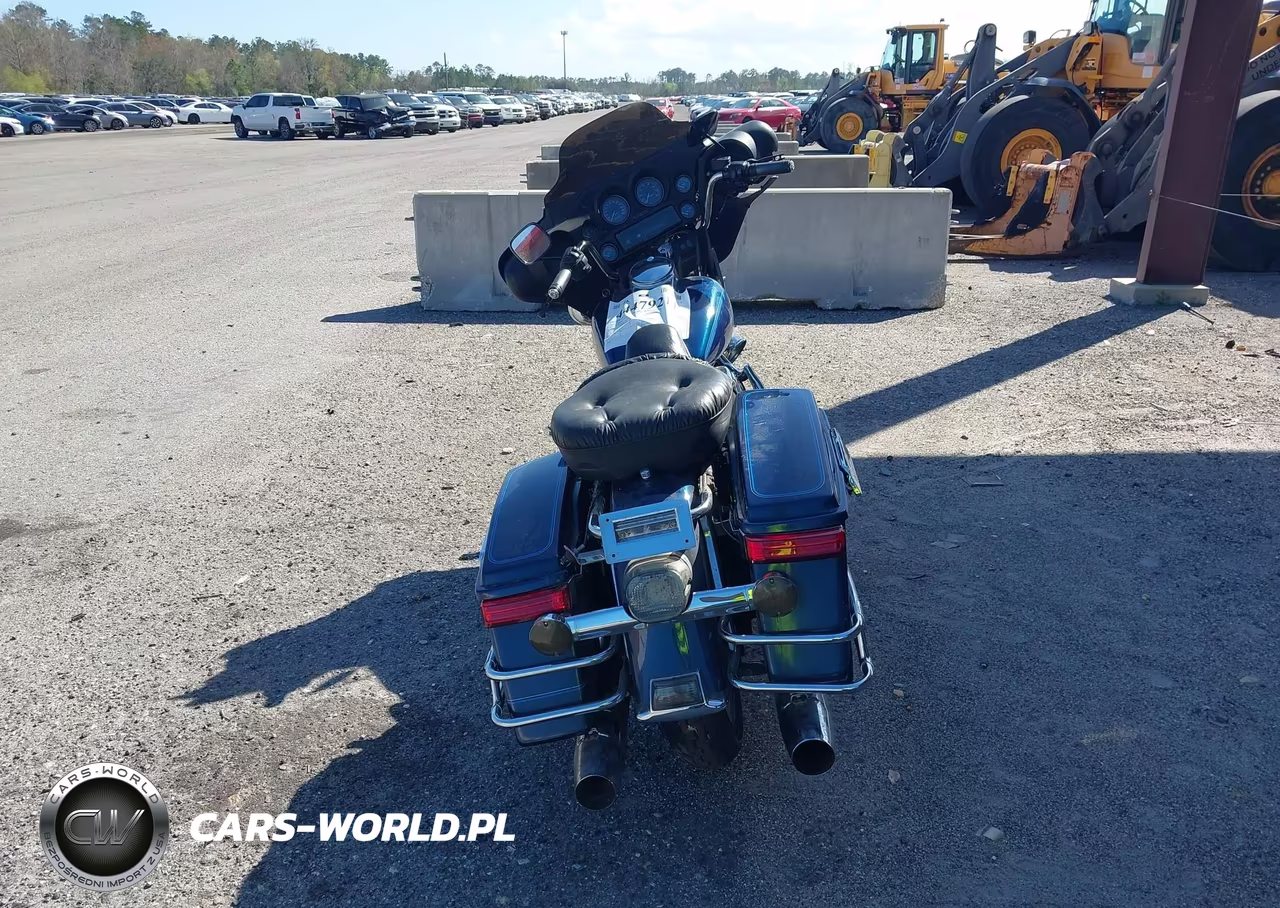 2000 Harley-Davidson Flhtci VIN:1HD1FFW14YY629570 - 6