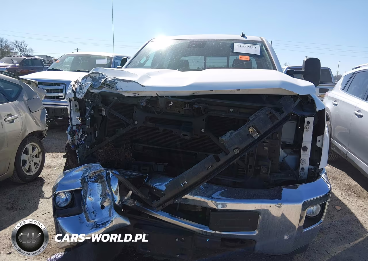 2015 Chevrolet Silverado 2500Hd Ltz VIN:1GC1KWE8XFF175443 - 13