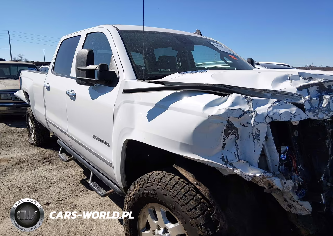 2015 Chevrolet Silverado 2500Hd Ltz VIN:1GC1KWE8XFF175443 - 14
