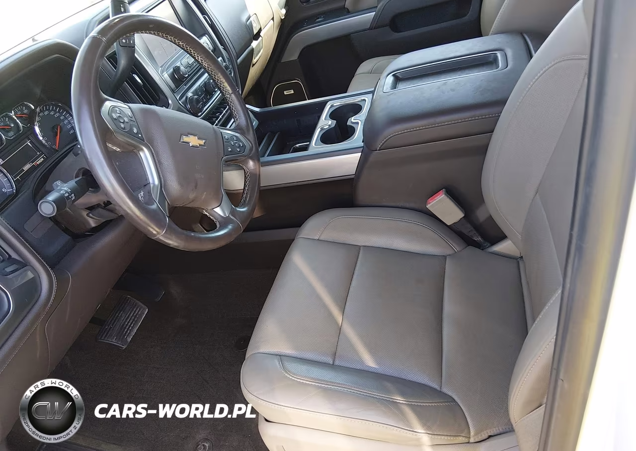 2015 Chevrolet Silverado 2500Hd Ltz VIN:1GC1KWE8XFF175443 - 15