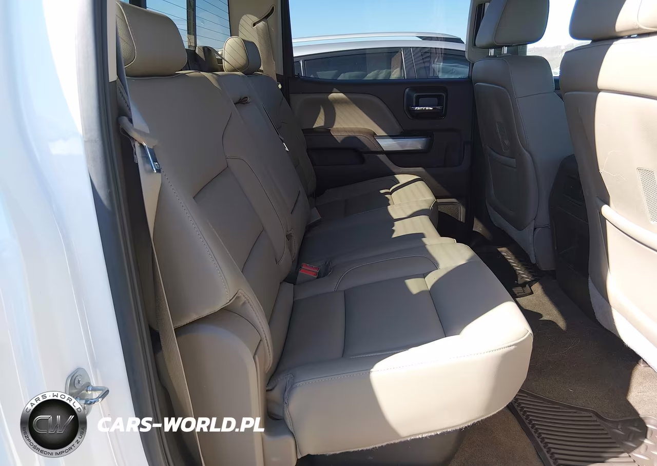 2015 Chevrolet Silverado 2500Hd Ltz VIN:1GC1KWE8XFF175443 - 8