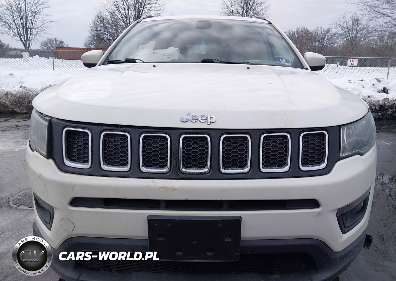 2019 Jeep Compass Latitude 4X4 VIN:3C4NJDBB0KT767782 - 12
