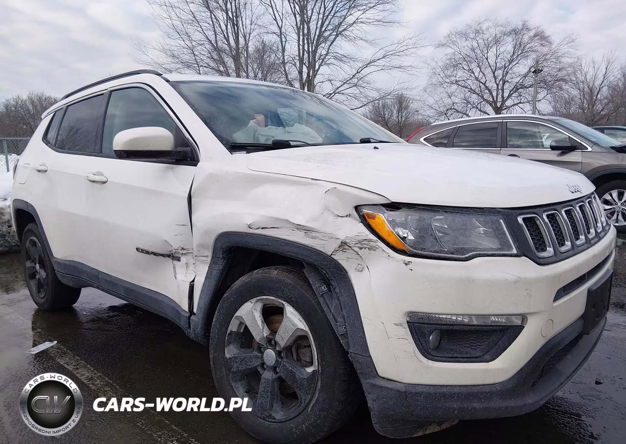 2019 Jeep Compass Latitude 4X4 VIN:3C4NJDBB0KT767782 - 6