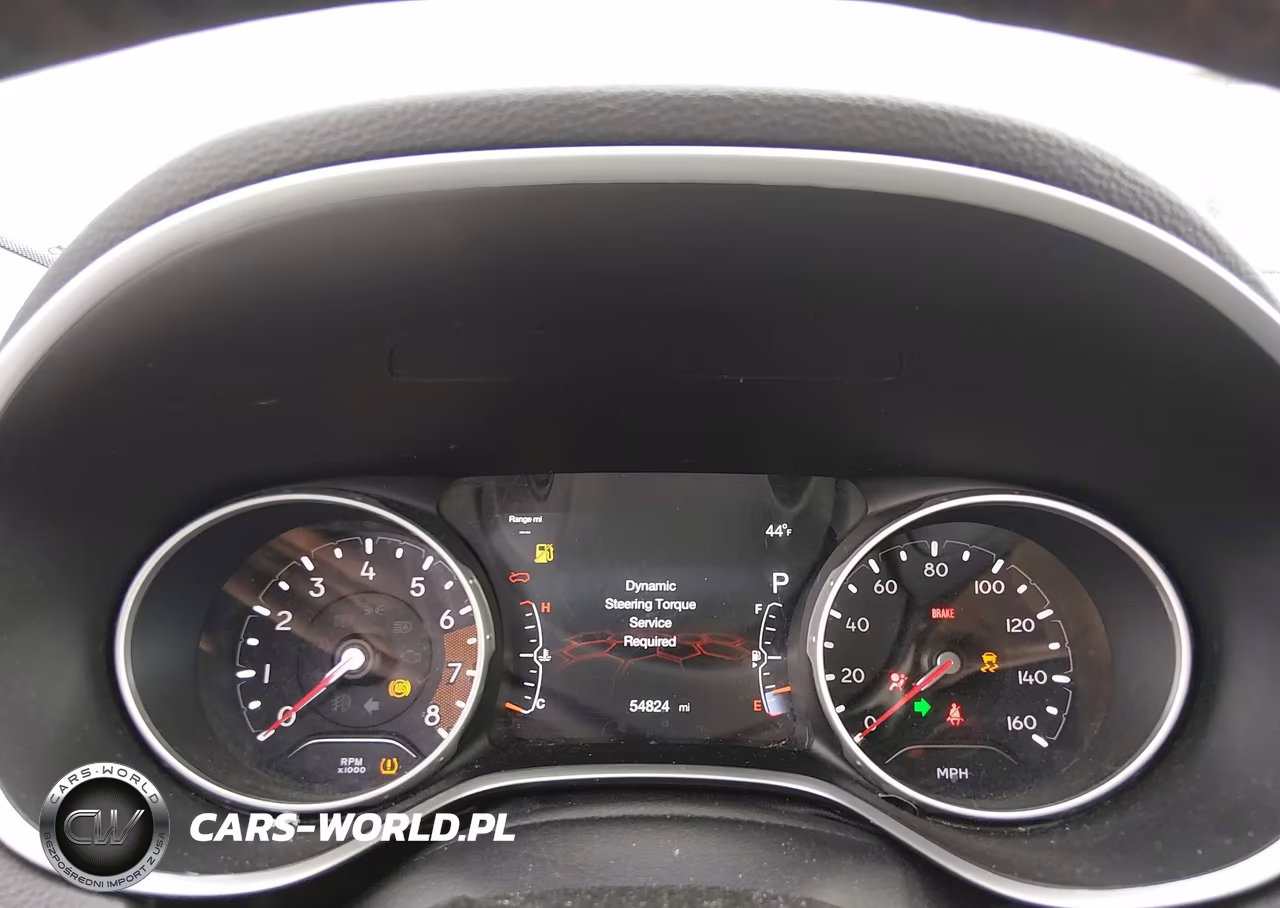 2019 Jeep Compass Latitude 4X4 VIN:3C4NJDBB0KT767782 - 7