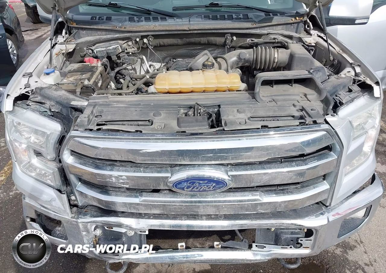 2015 Ford F-150 Lariat VIN:1FTFW1EF3FKE26225 - 10