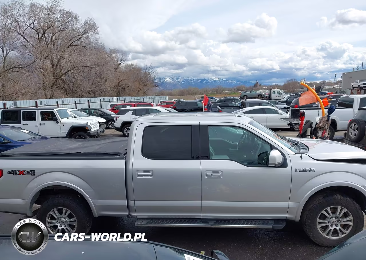 2015 Ford F-150 Lariat VIN:1FTFW1EF3FKE26225 - 13