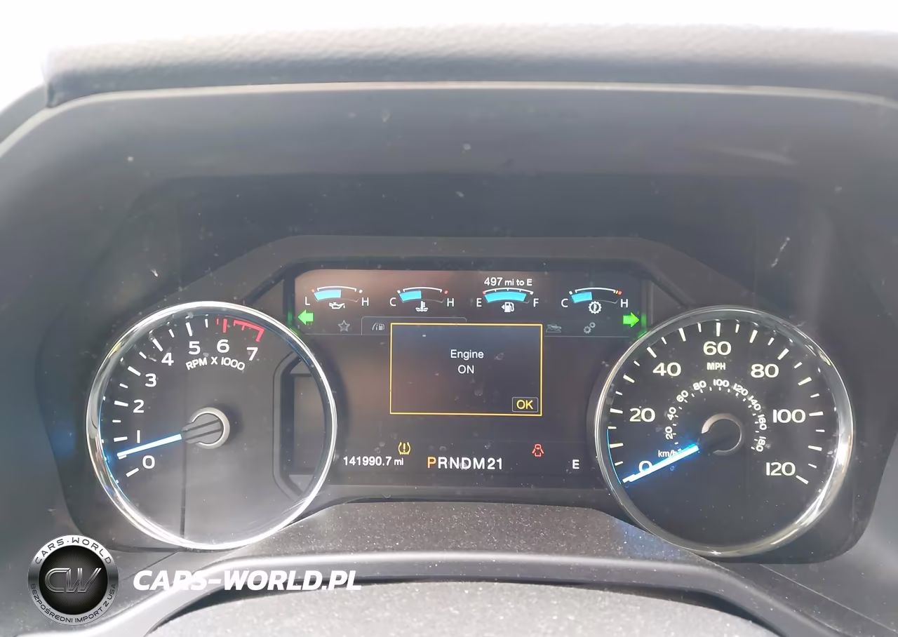 2015 Ford F-150 Lariat VIN:1FTFW1EF3FKE26225 - 7