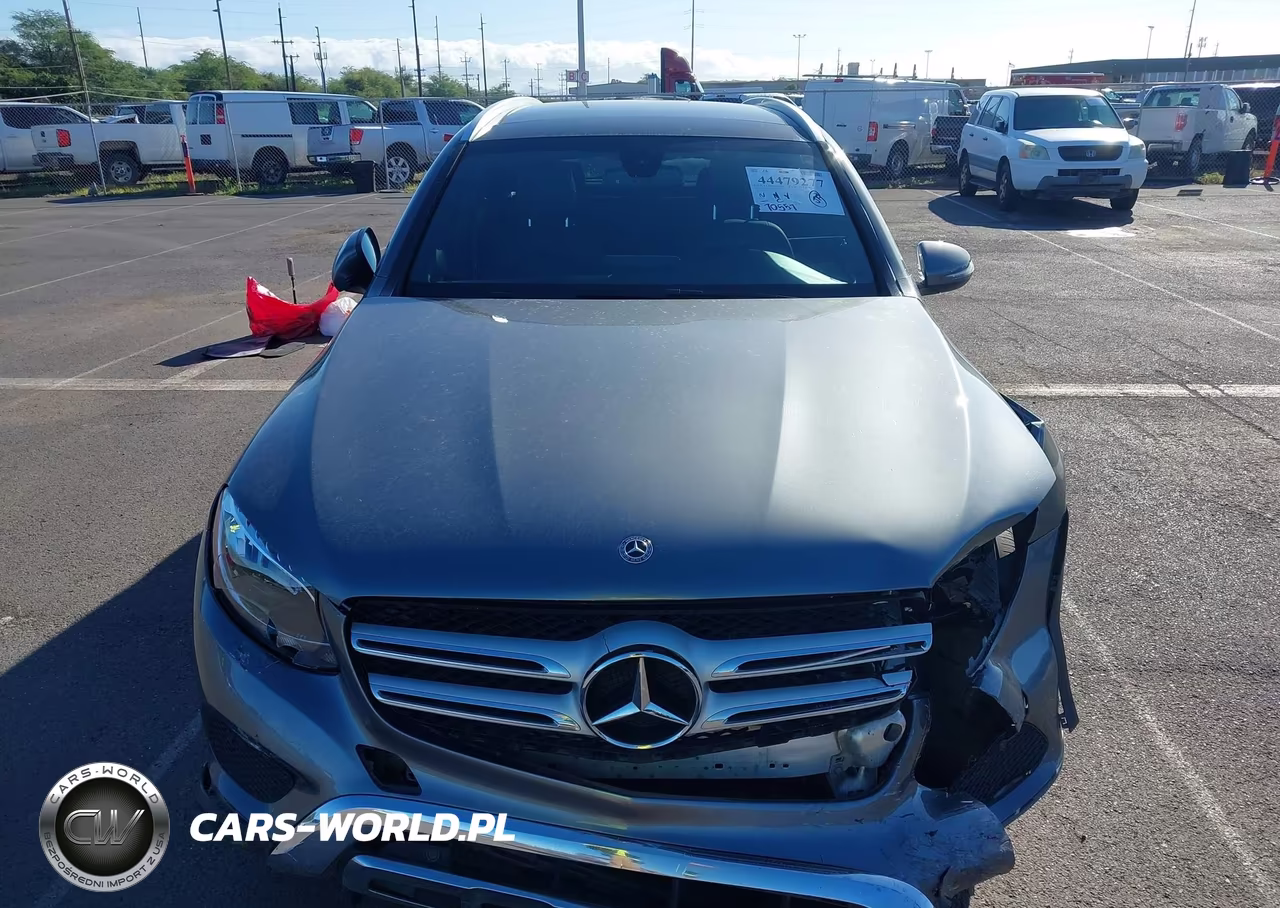 2018 Mercedes-Benz Glc 300 4Matic VIN:WDC0G4KB6JV033603 - 12