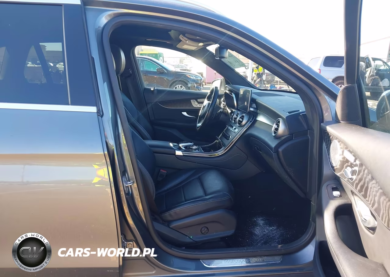 2018 Mercedes-Benz Glc 300 4Matic VIN:WDC0G4KB6JV033603 - 5