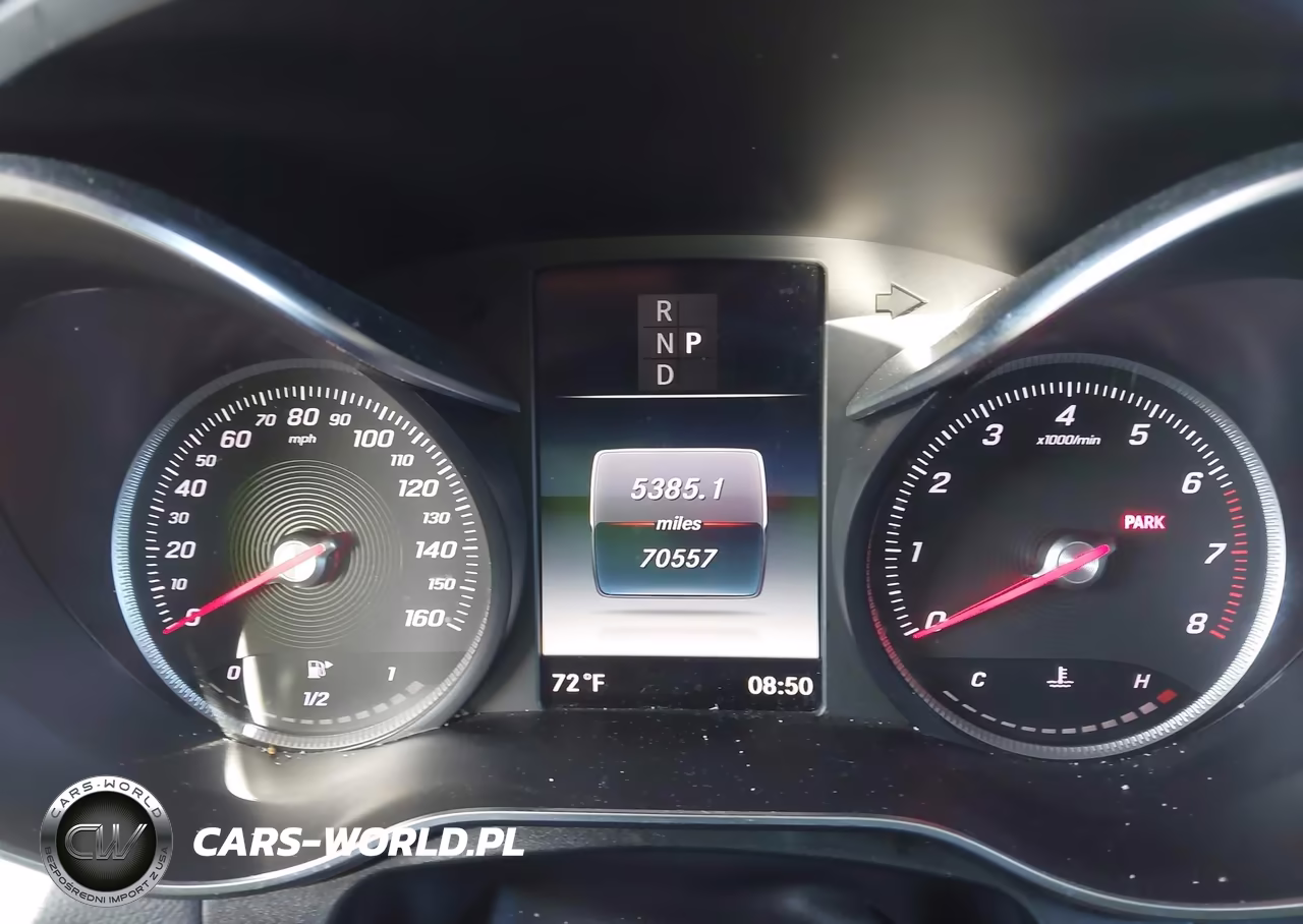 2018 Mercedes-Benz Glc 300 4Matic VIN:WDC0G4KB6JV033603 - 7