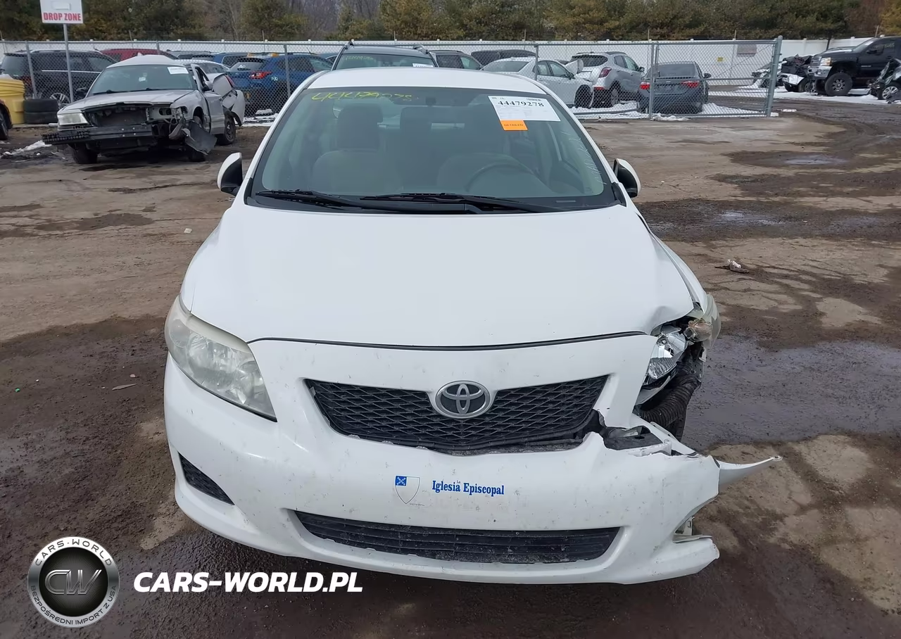 2010 Toyota Corolla Le VIN:JTDBU4EE5A9095256 - 13