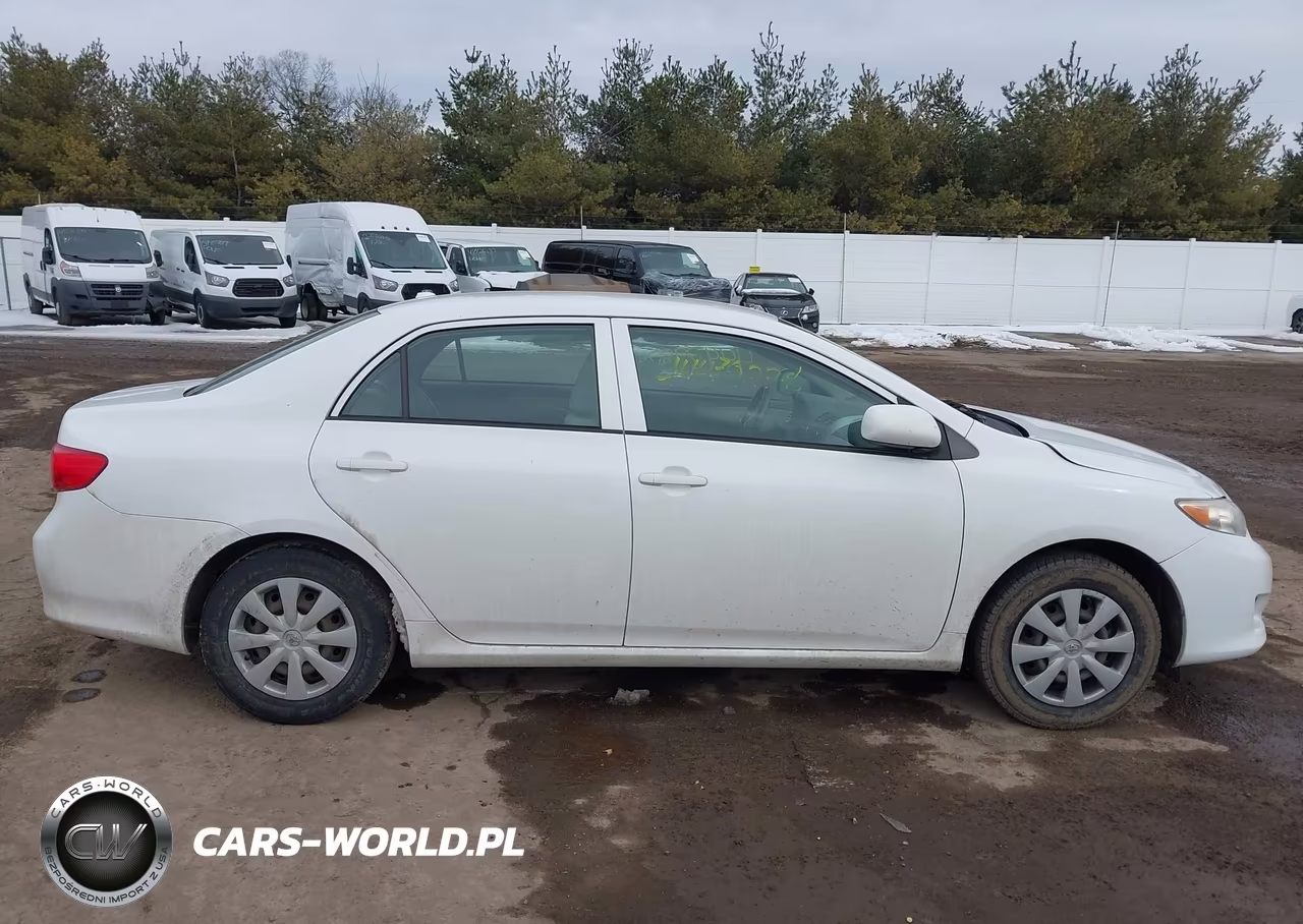 2010 Toyota Corolla Le VIN:JTDBU4EE5A9095256 - 14